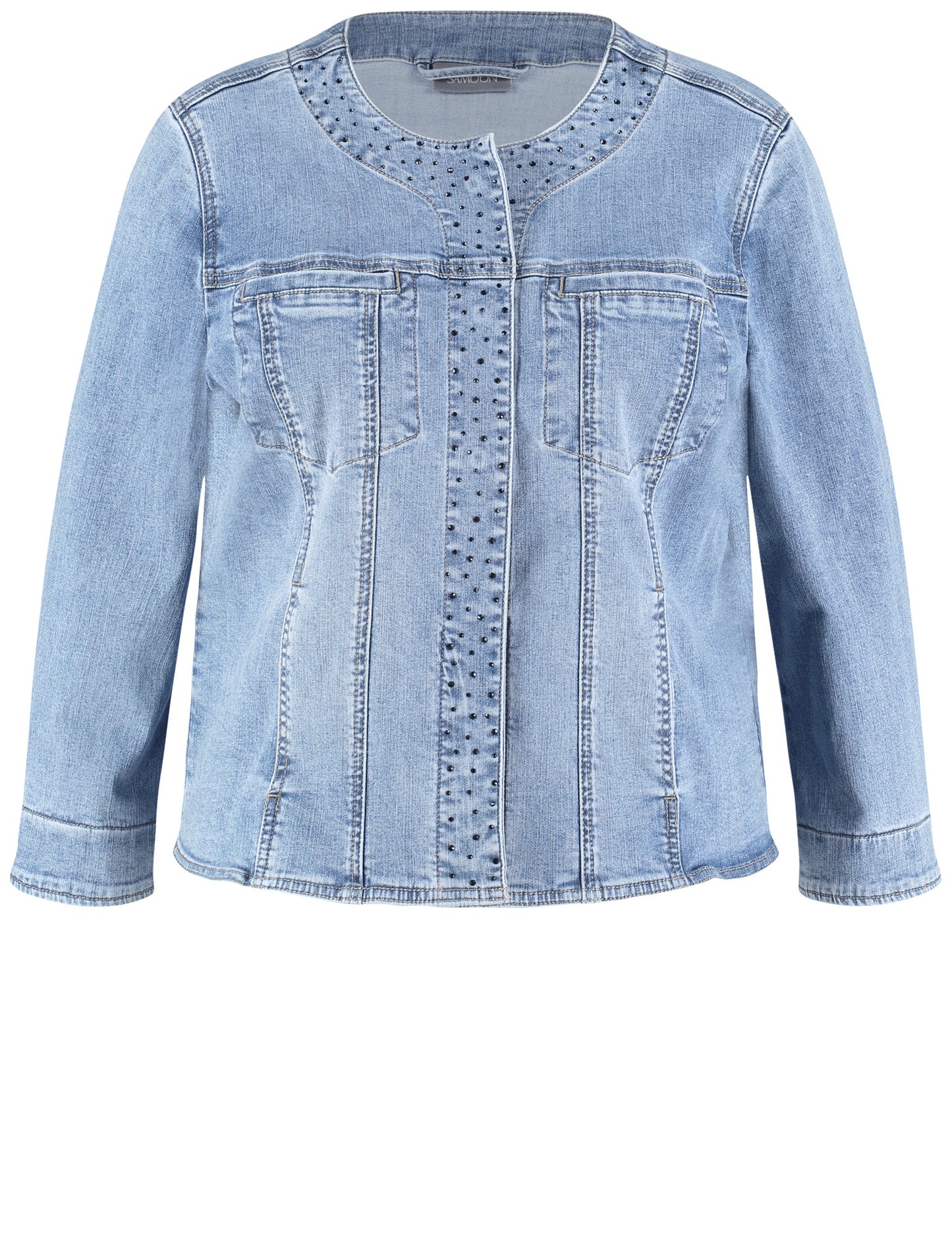 JACKE JEANS GEWEBE