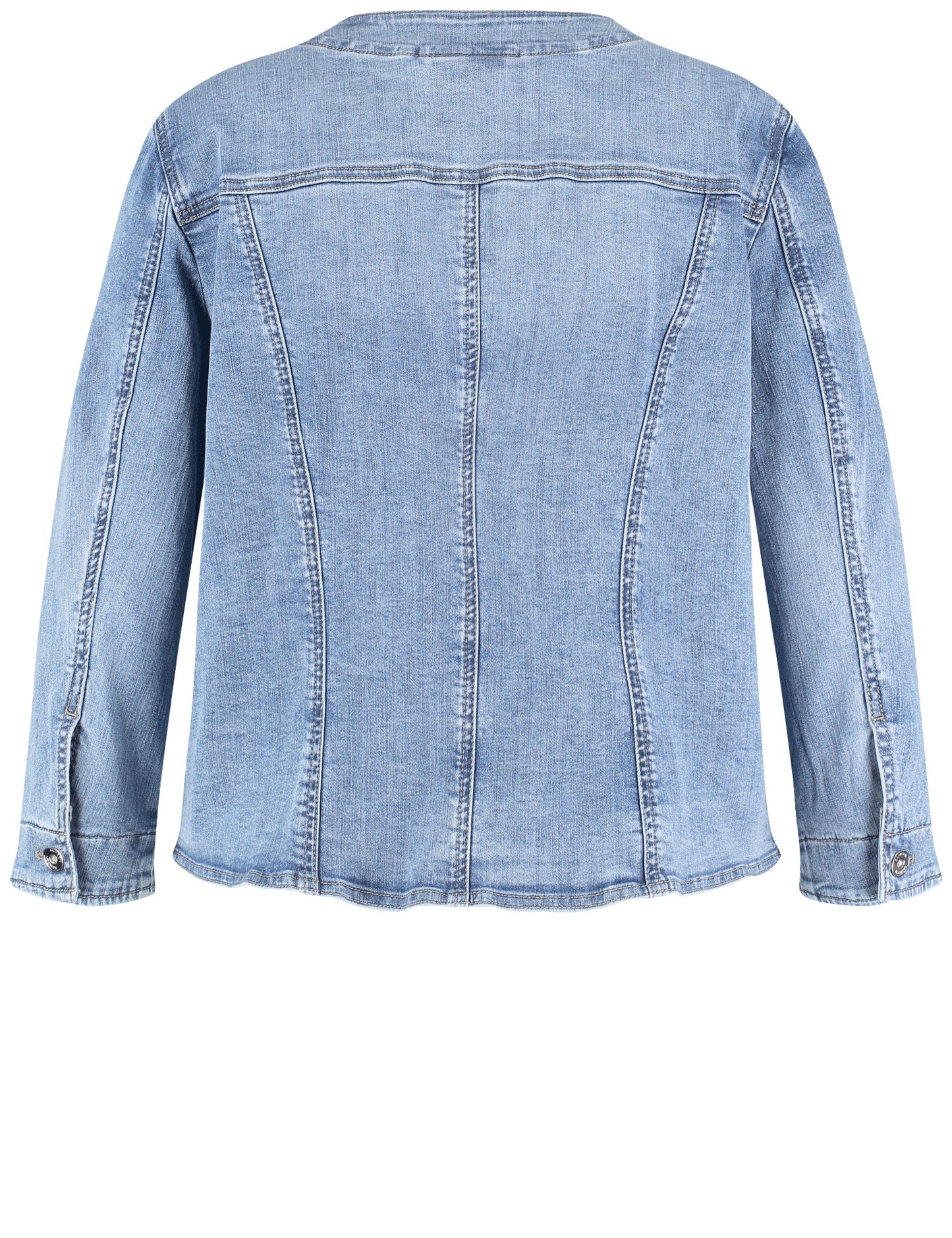 JACKE JEANS GEWEBE
