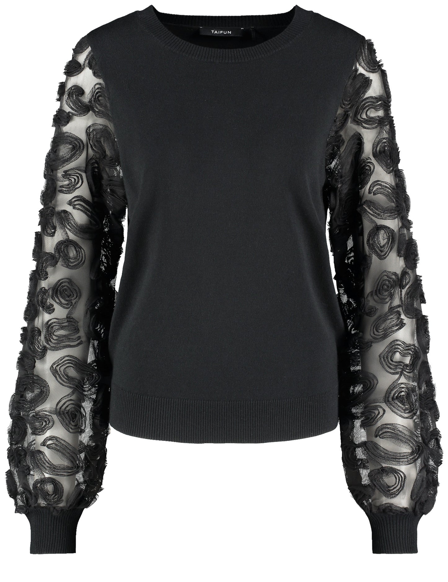 PULLOVER 1/1 ARM