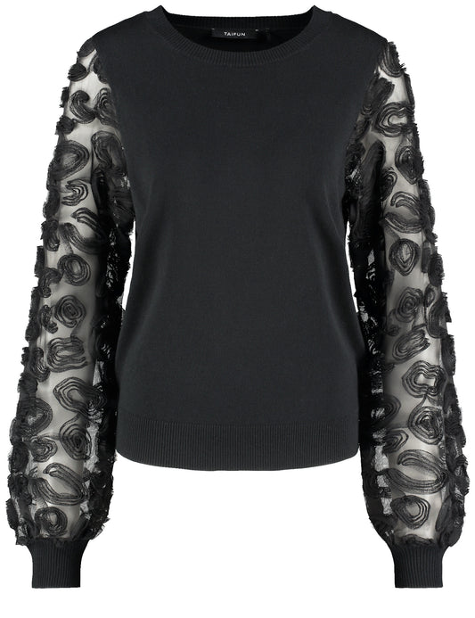 PULLOVER 1/1 ARM