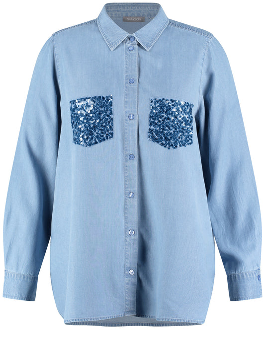 BLUSE 1/1 ARM