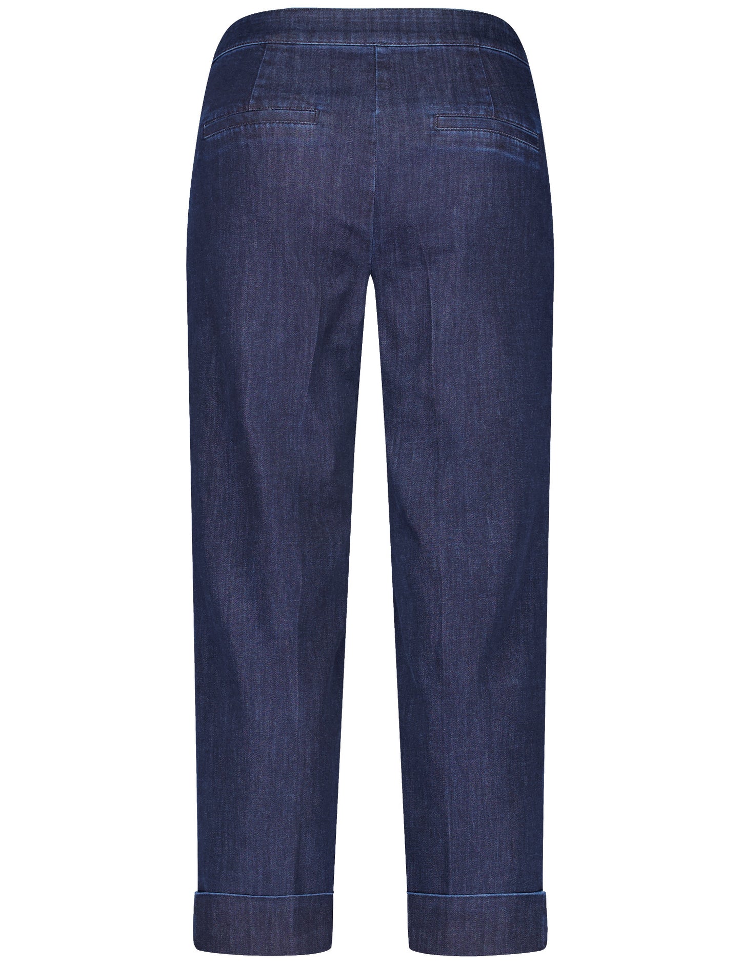 HOSE JEANS VERKUERZT