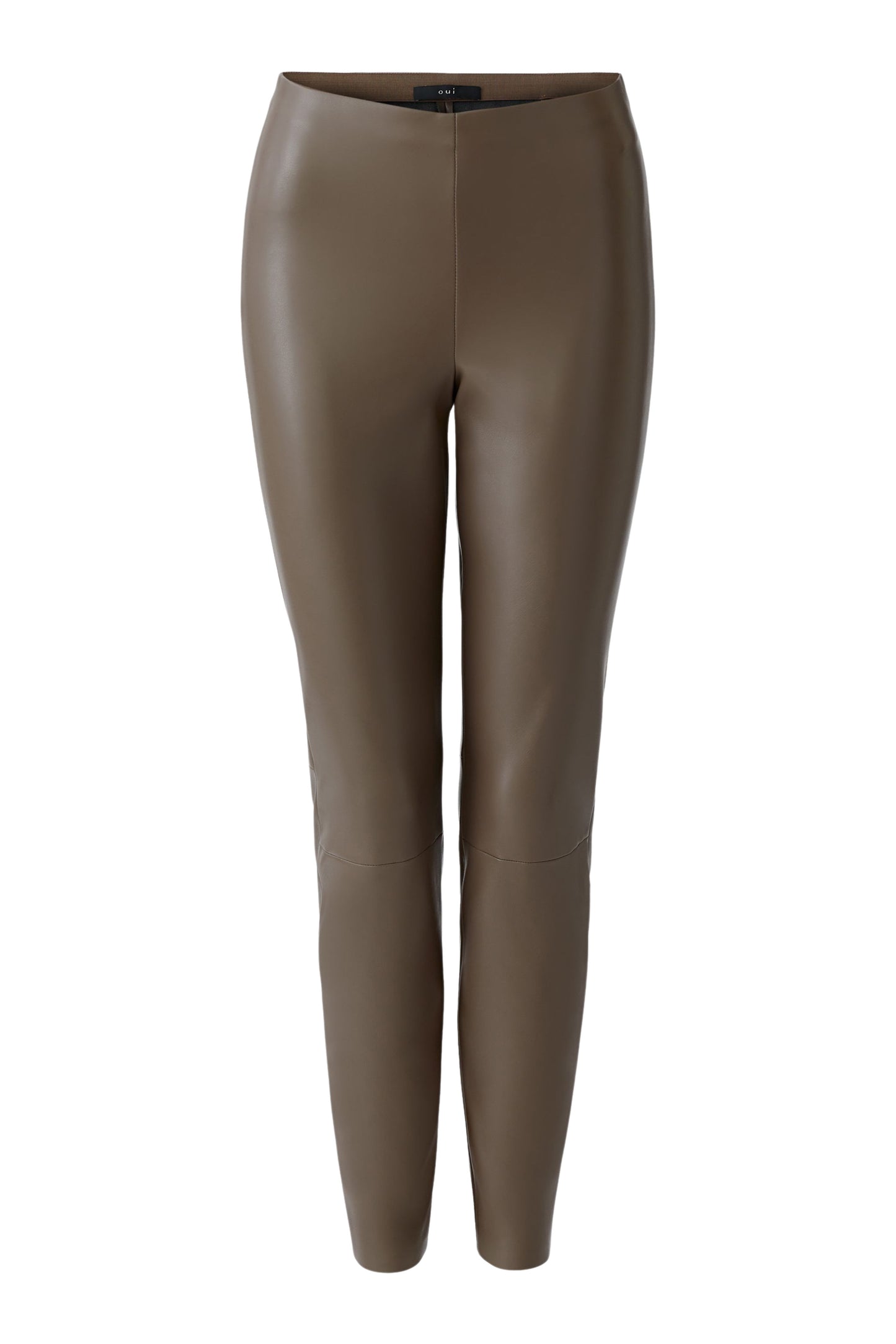 CHASEY Leggings in Lederoptik