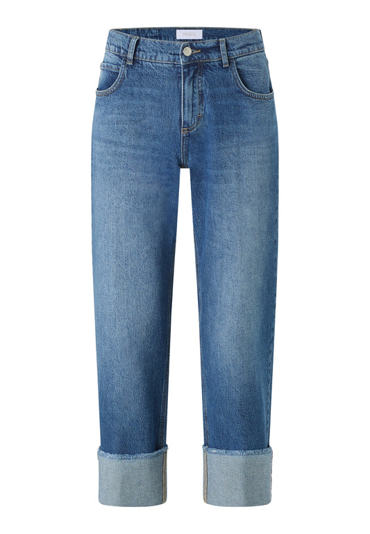 3246672-33758 LINN TU FRINGE SELVEDGE