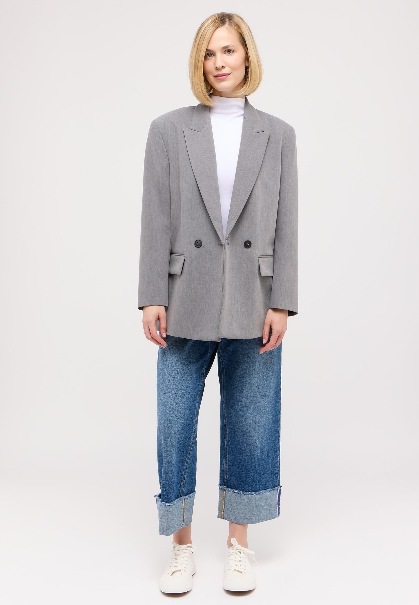 3246672-33758 LINN TU FRINGE SELVEDGE