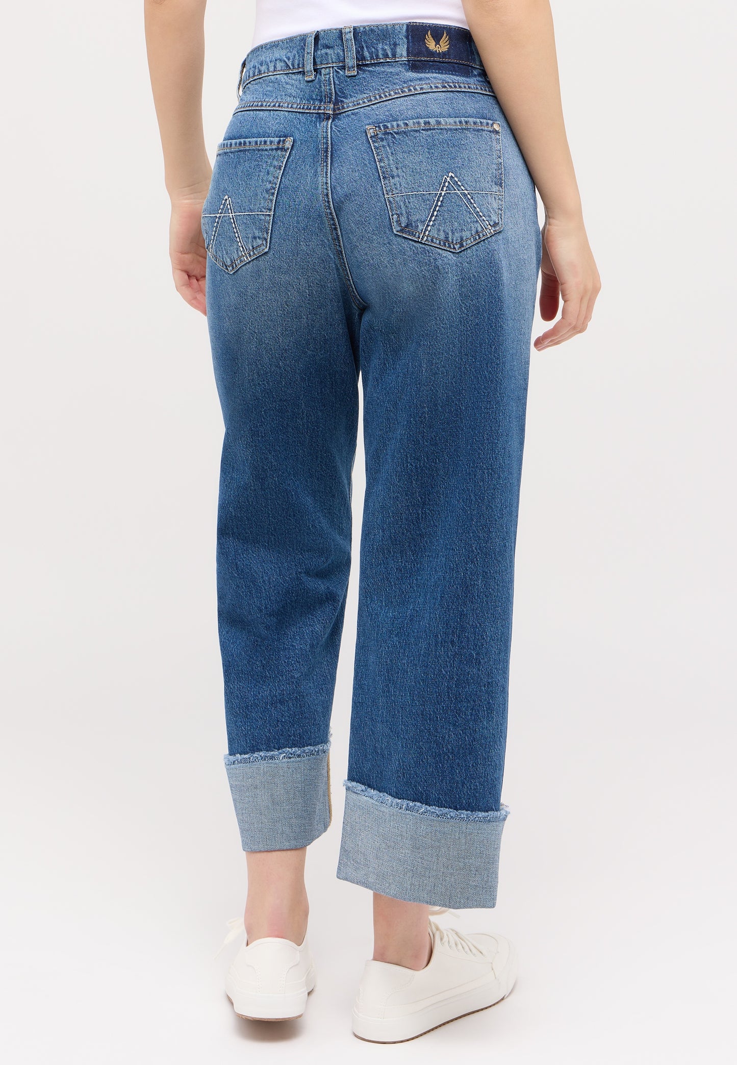 3246672-33758 LINN TU FRINGE SELVEDGE