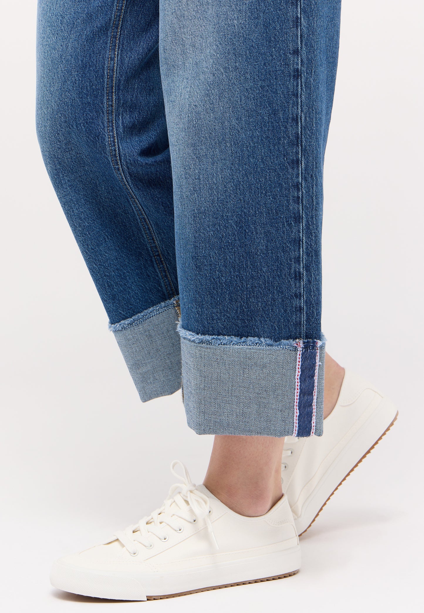 3246672-33758 LINN TU FRINGE SELVEDGE