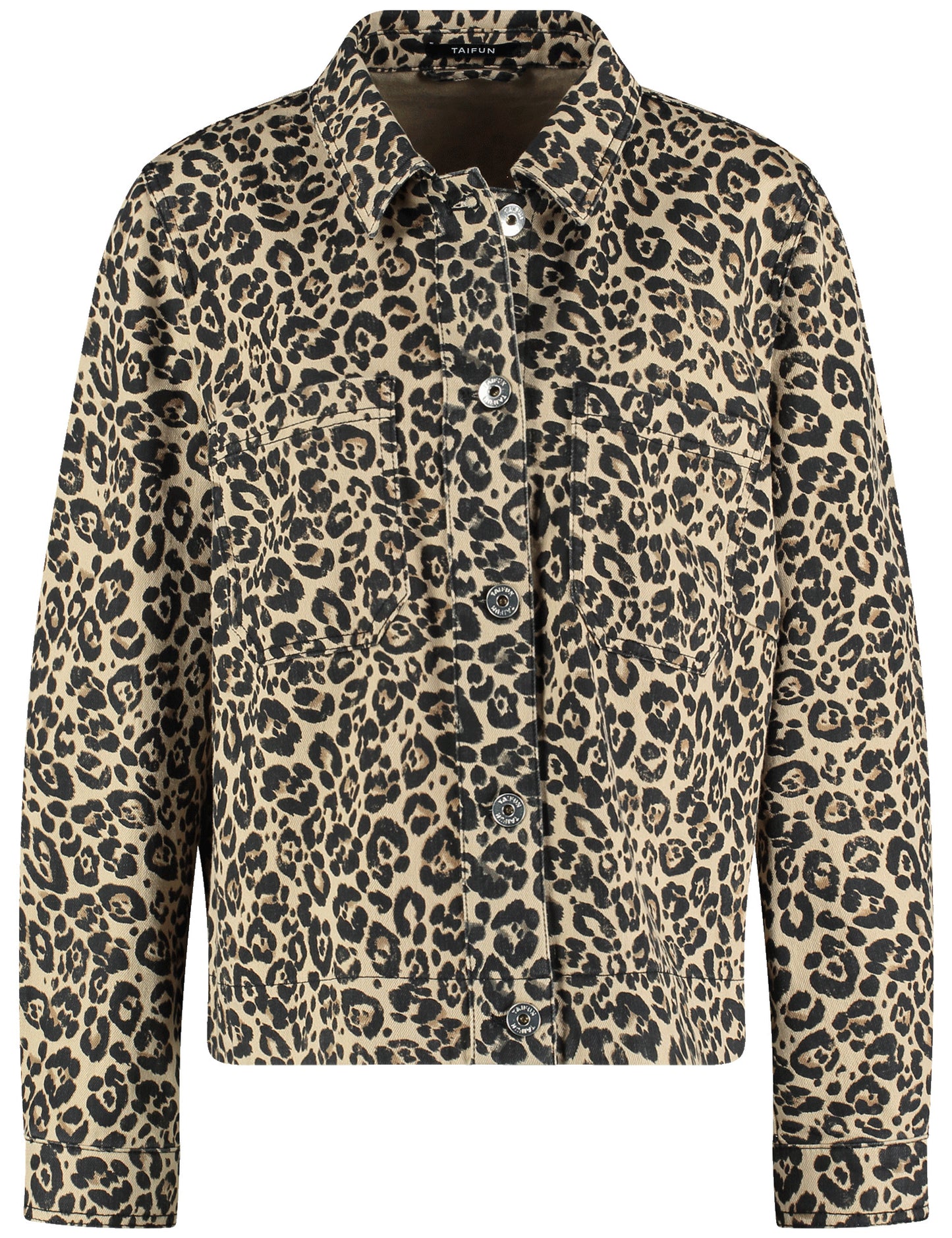 JACKE JEANS GEWEBE