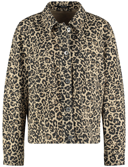 JACKE JEANS GEWEBE
