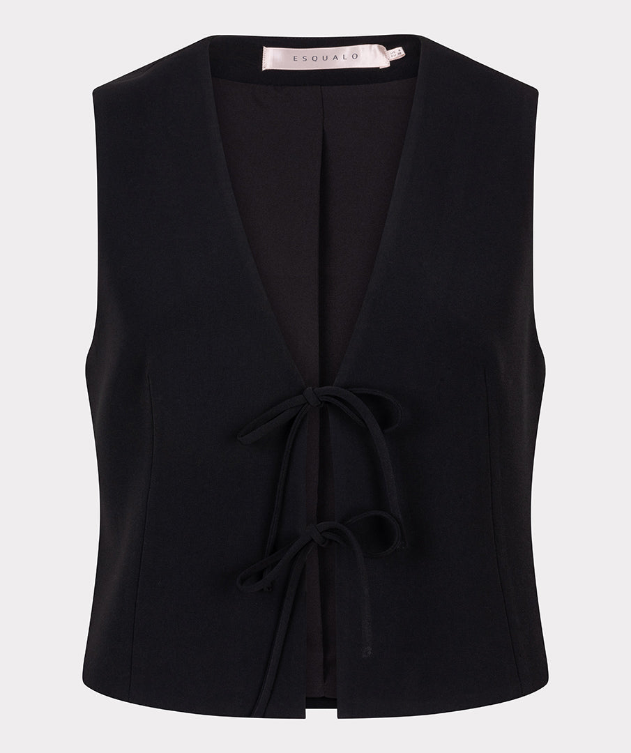 Gilet short bows city