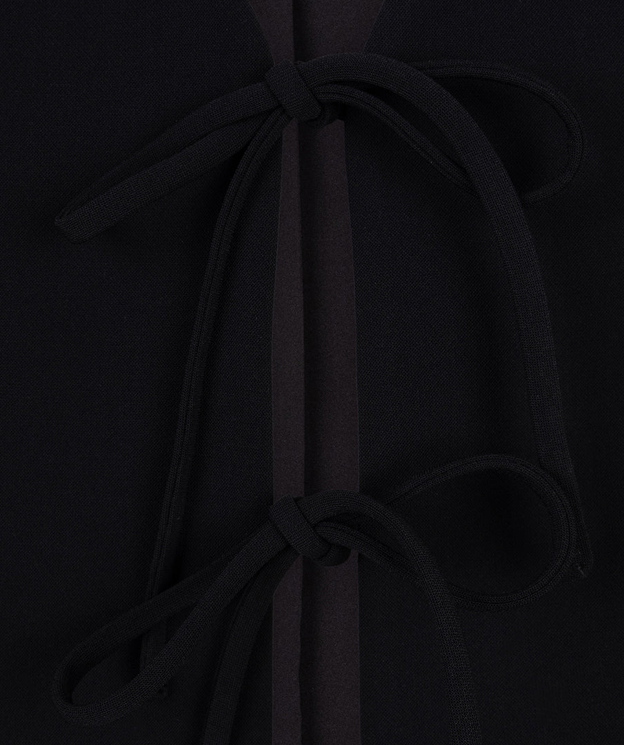 Gilet short bows city