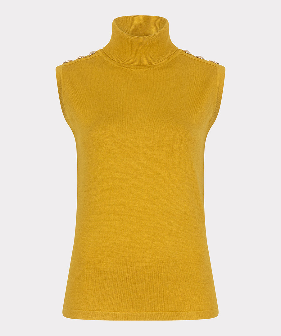 Sweater slv/lss col basic knit