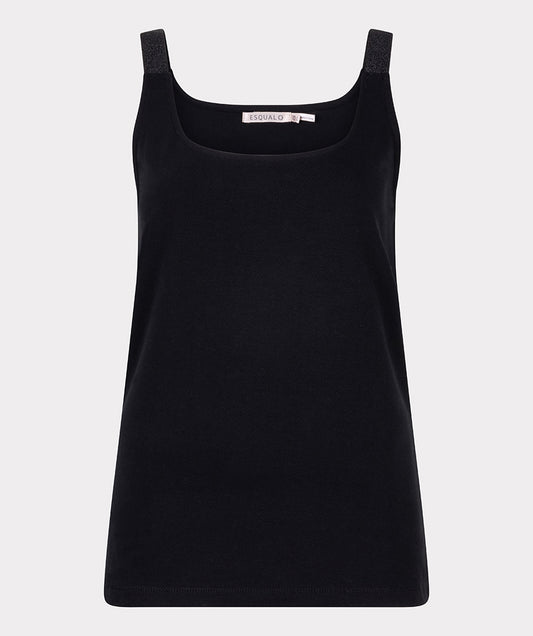Singlet lurex straps