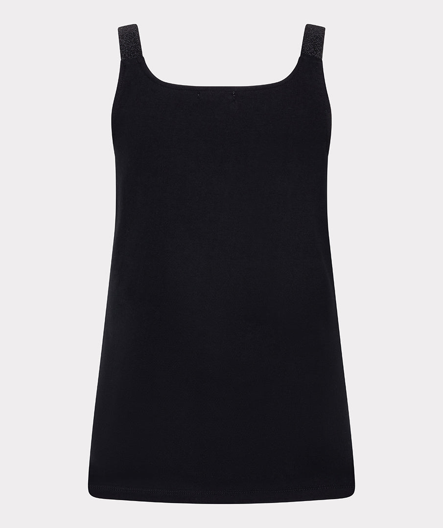 Singlet lurex straps