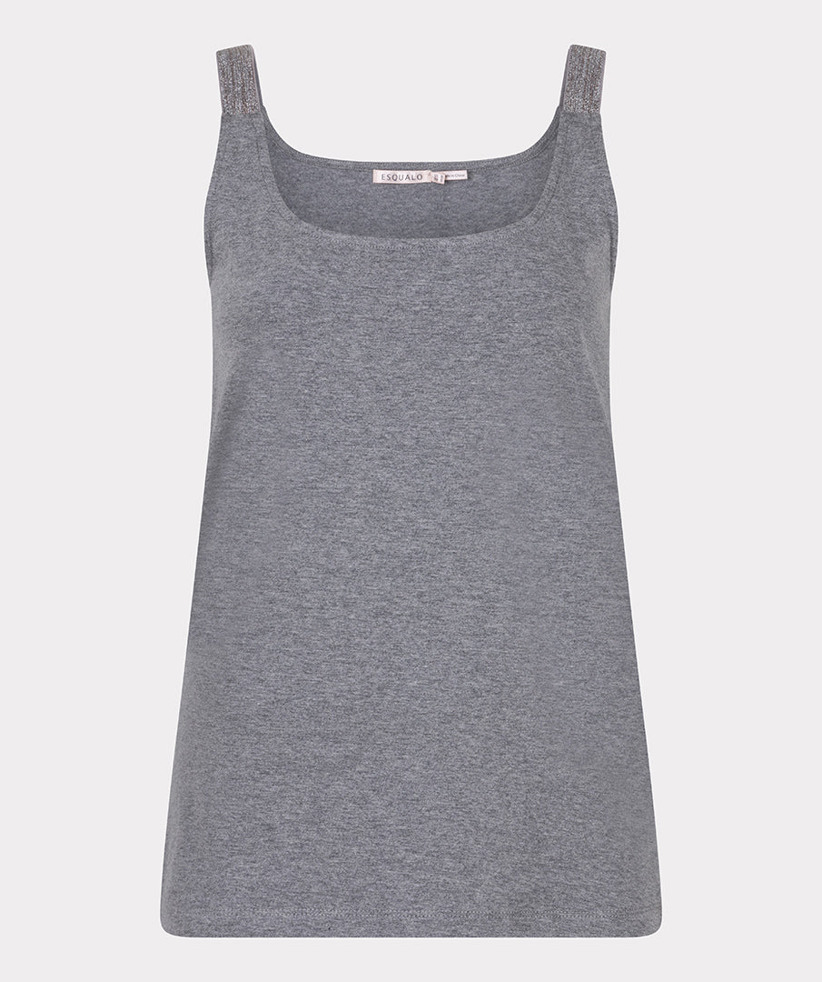Singlet lurex straps