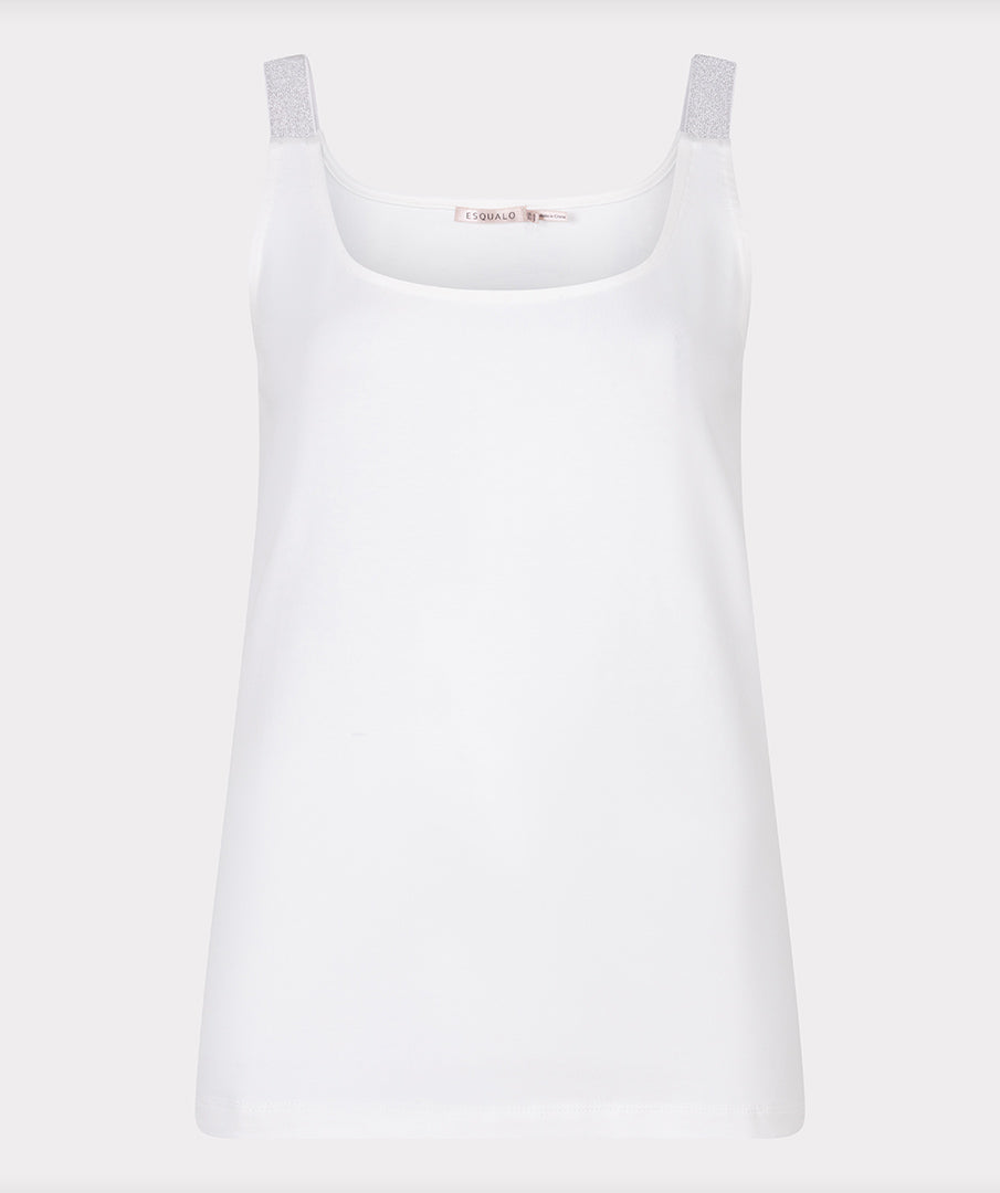 Singlet lurex straps