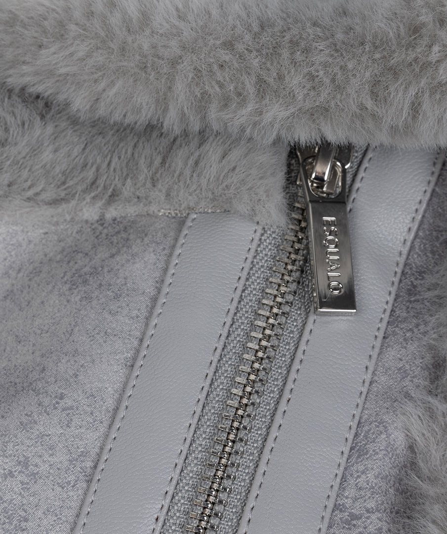 Gillet fur