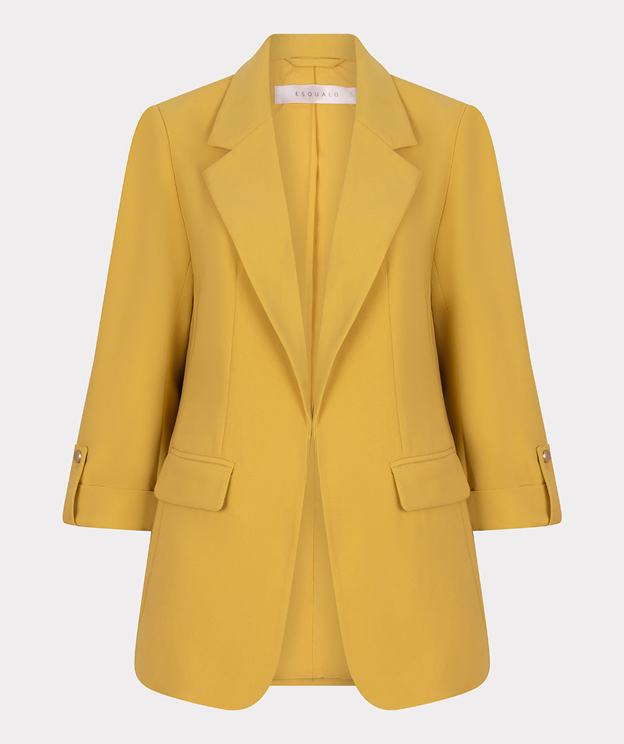 Blazer turn up slve city