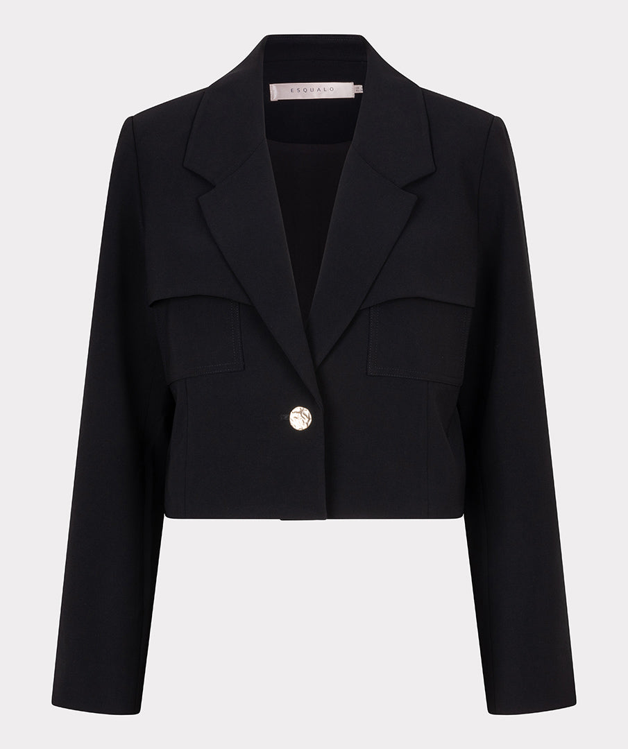 Blazer short city
