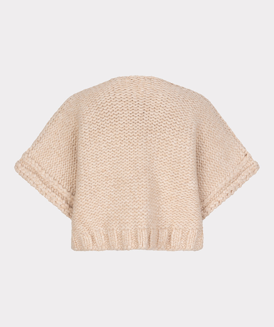 Cardigan gilet