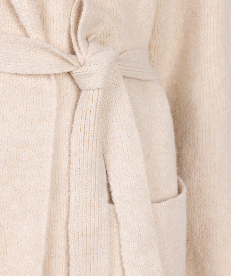 Cardigan long pockets
