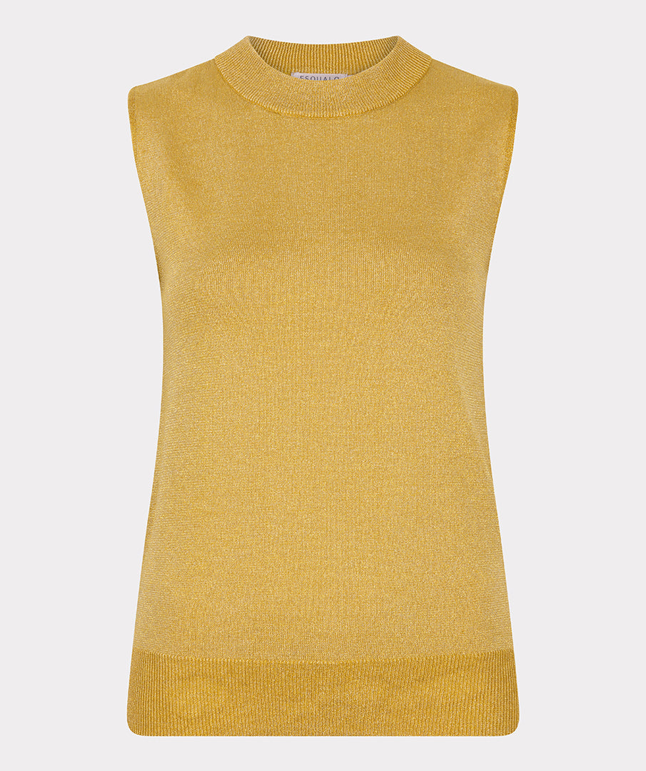 Sweater slv/lss lurex