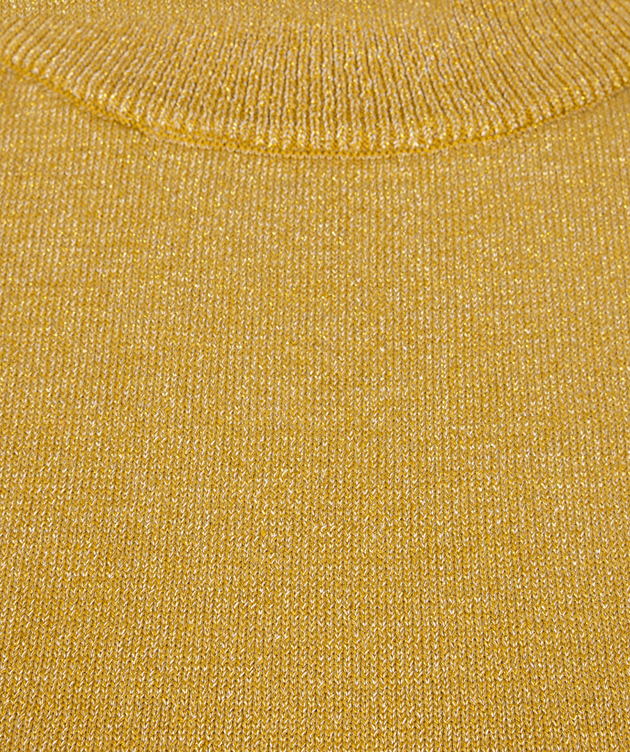 Sweater slv/lss lurex