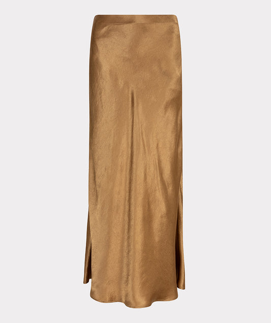 Skirt long acetate