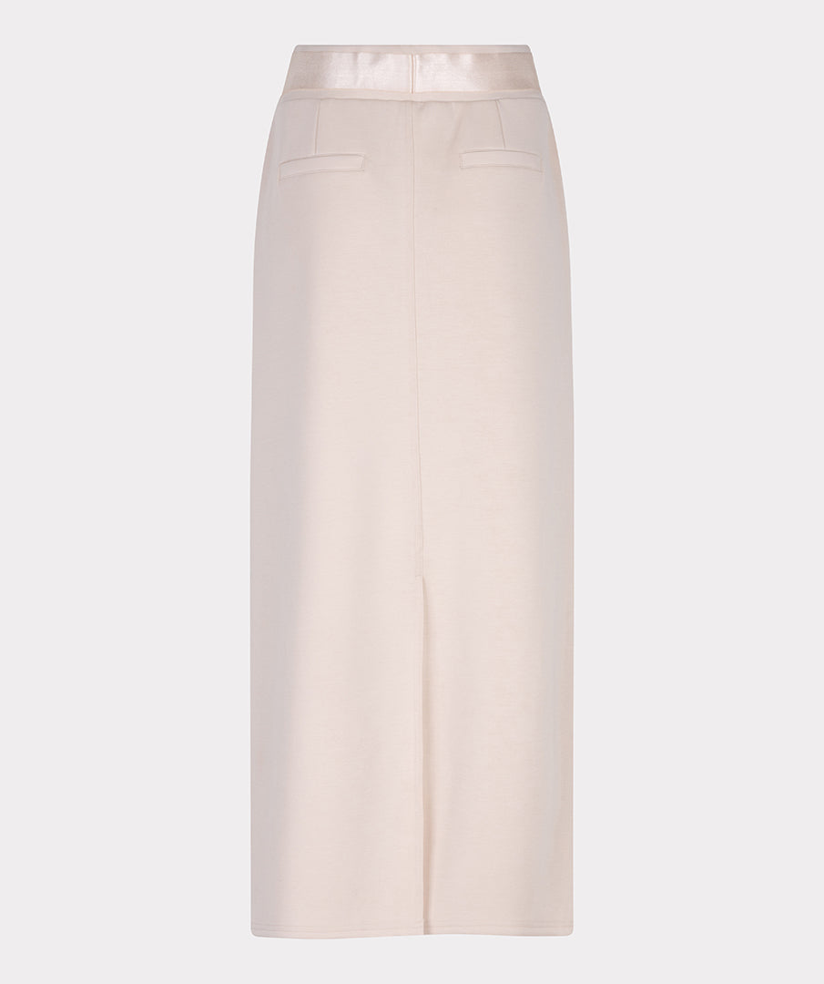 Skirt midi modal