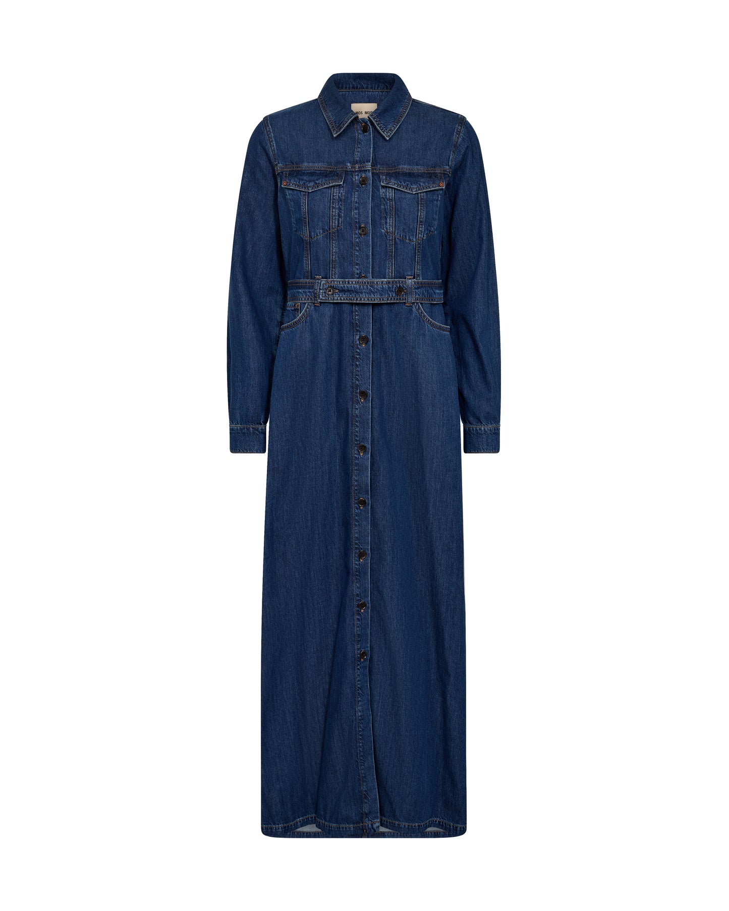 MMAllaba Denim Dress