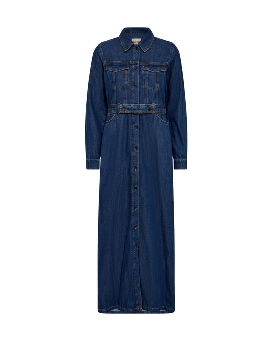 MMAllaba Denim Dress