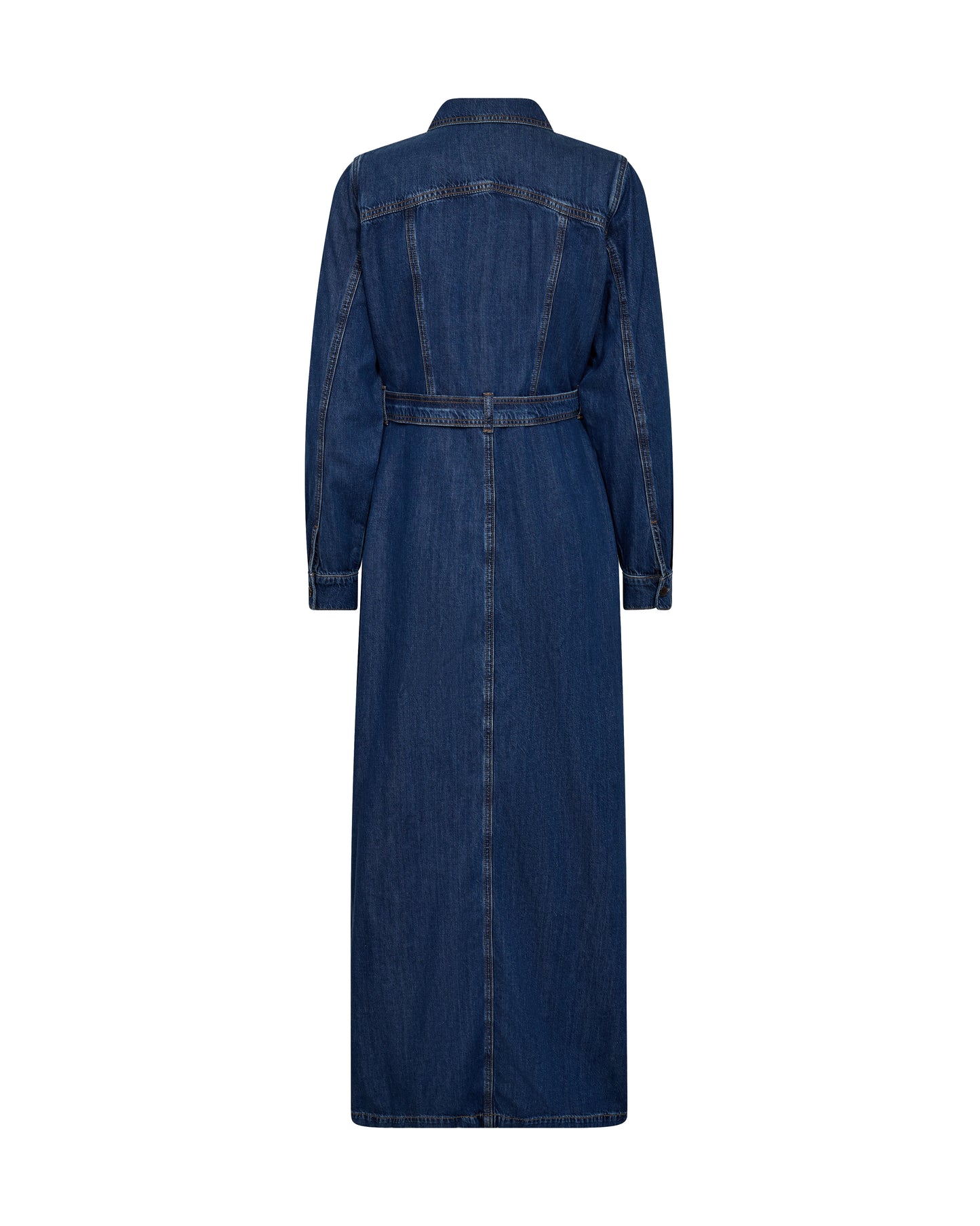 MMAllaba Denim Dress