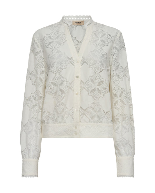 MMMonia Yen Lace Shirt
