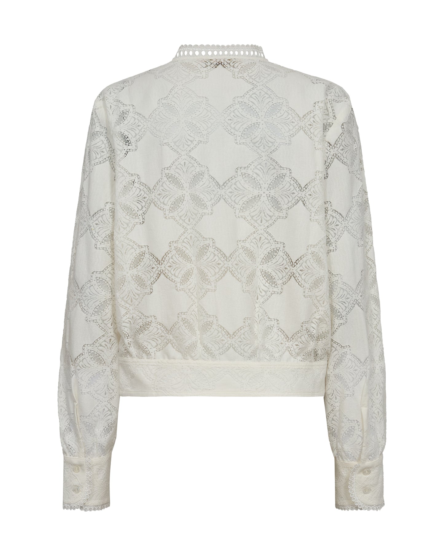 MMMonia Yen Lace Shirt