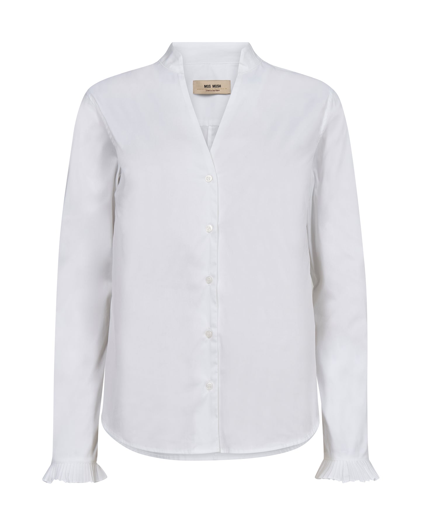 MMHassie Pleat Shirt