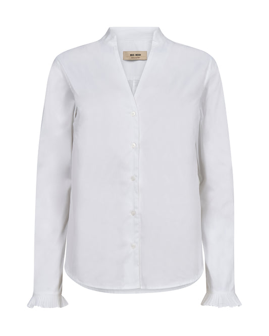 MMHassie Pleat Shirt