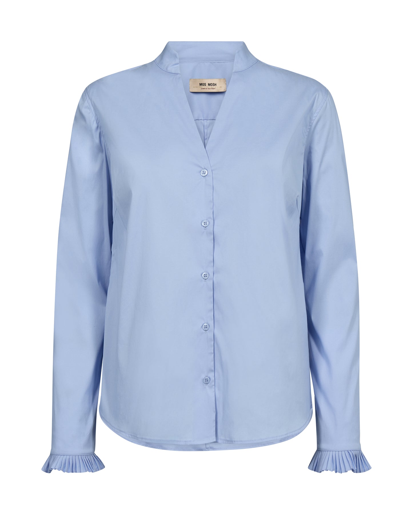 MMHassie Pleat Shirt