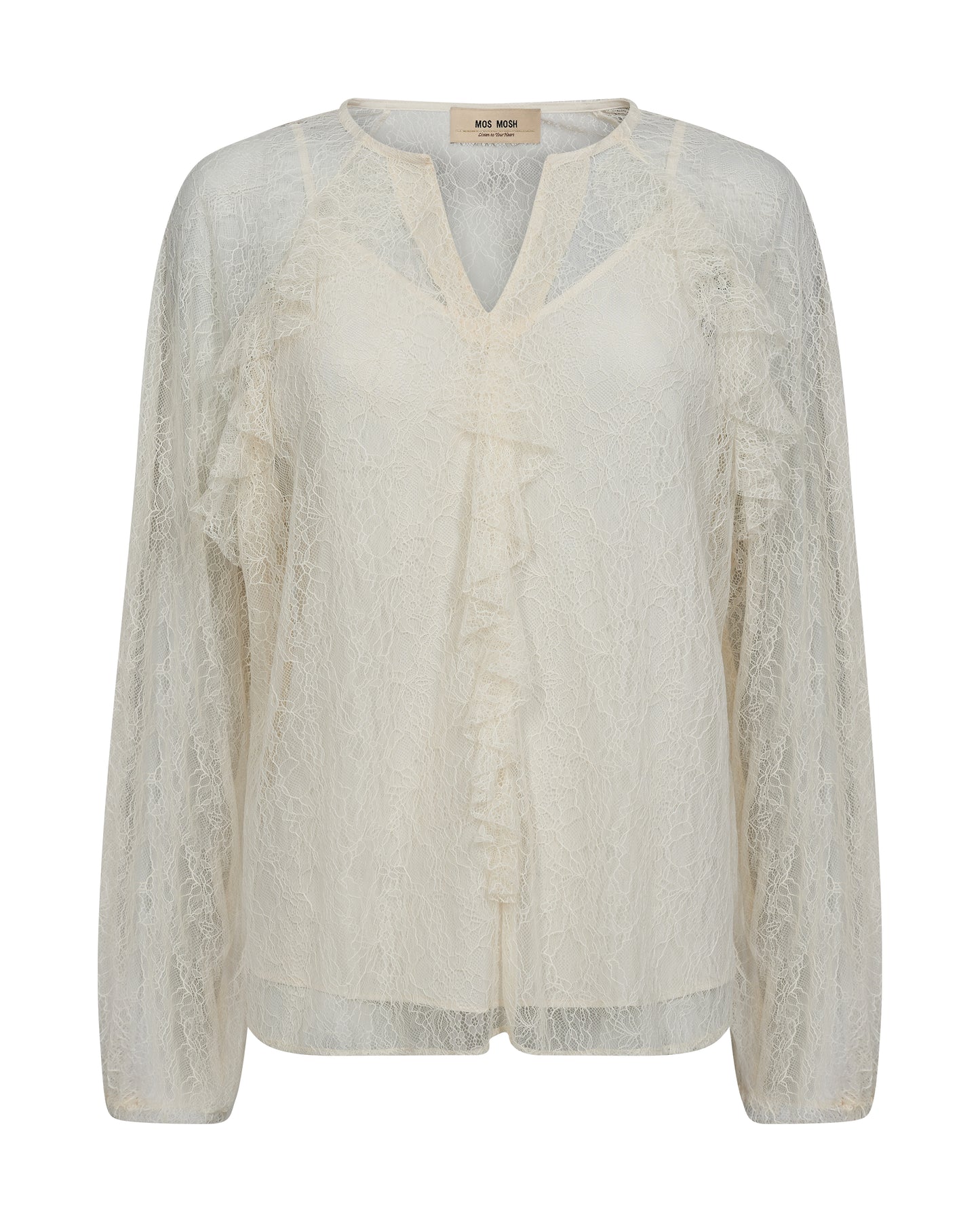 MMEika Lace Blouse