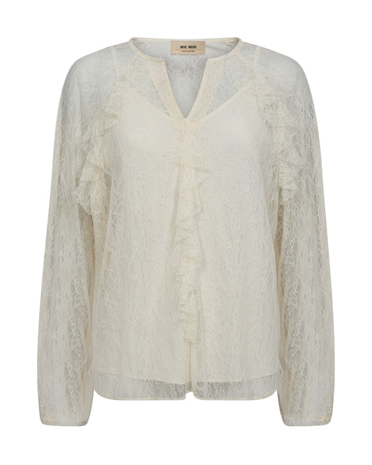 MMEika Lace Blouse