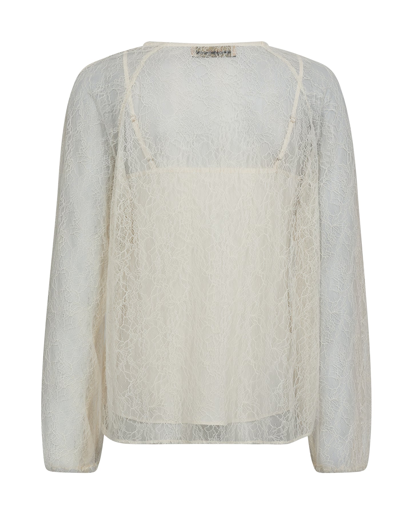 MMEika Lace Blouse