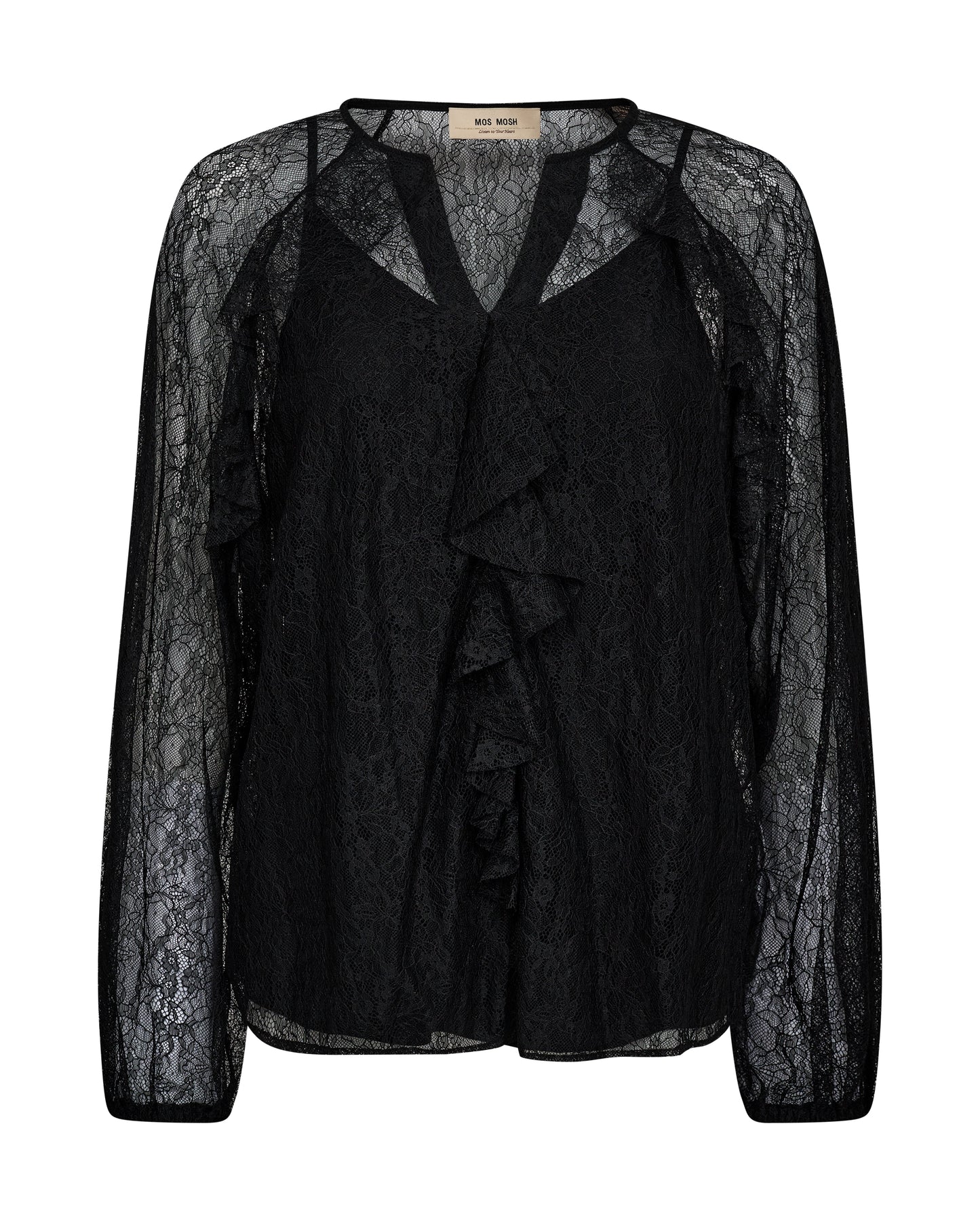 MMEika Lace Blouse