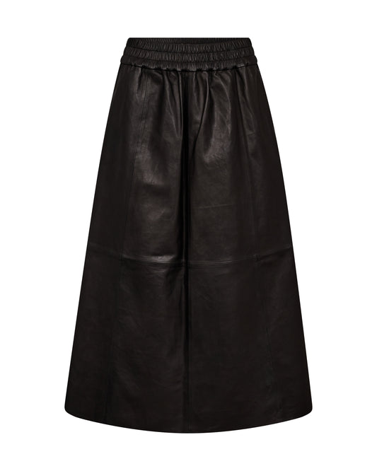 MMDeena Leather Skirt