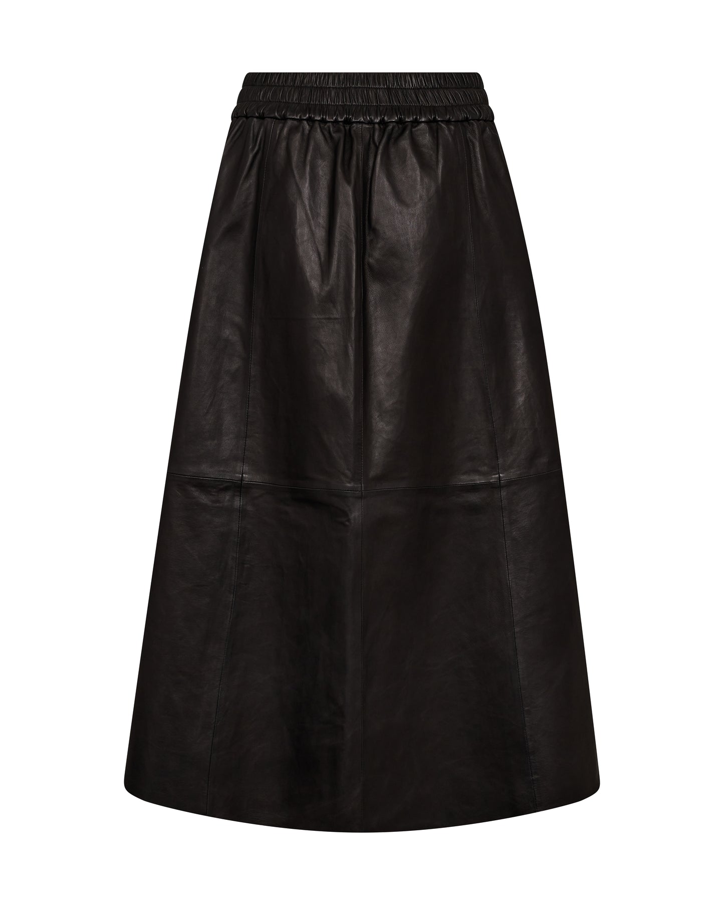 MMDeena Leather Skirt
