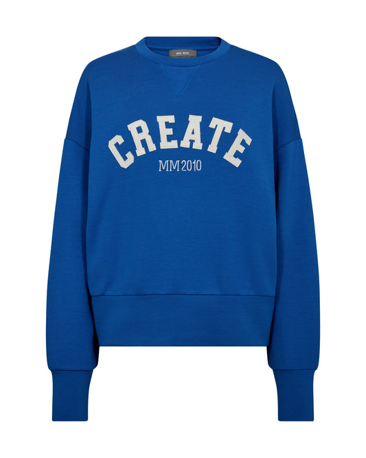 MMCelli O-LS Sweatshirt