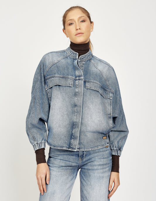 94ALA JACKET - loose fit