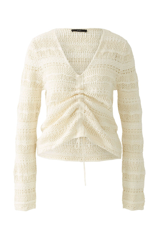 Pullover Baumwollmischung