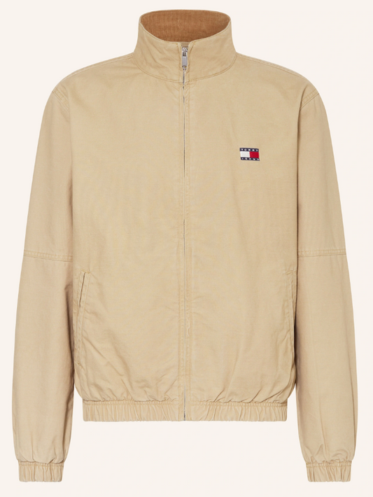 REVERSIBLE VARSITY JACKET
