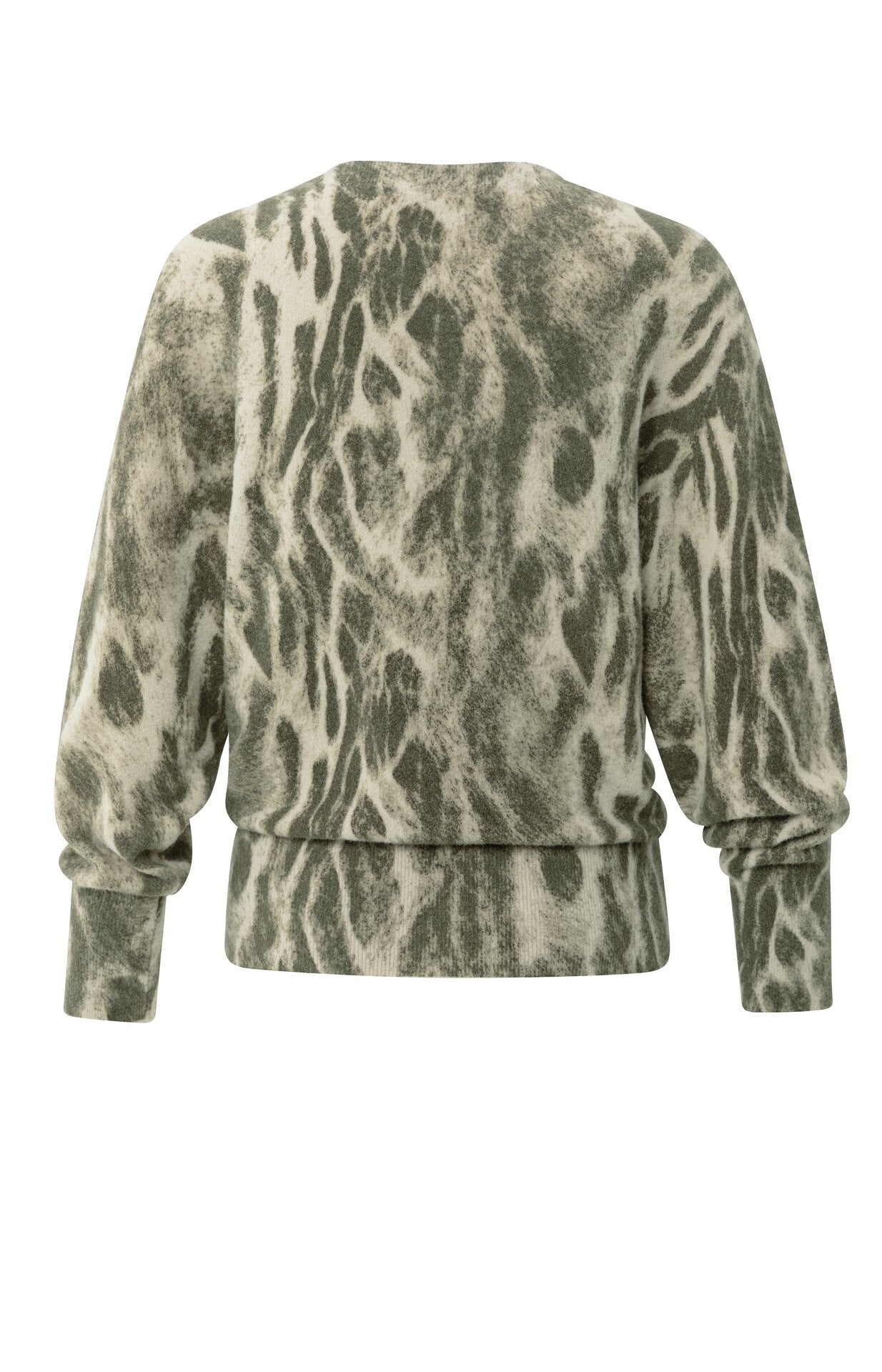 Pullover mit Muster