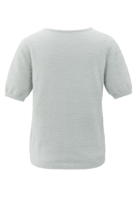 Flauschiger Pullover