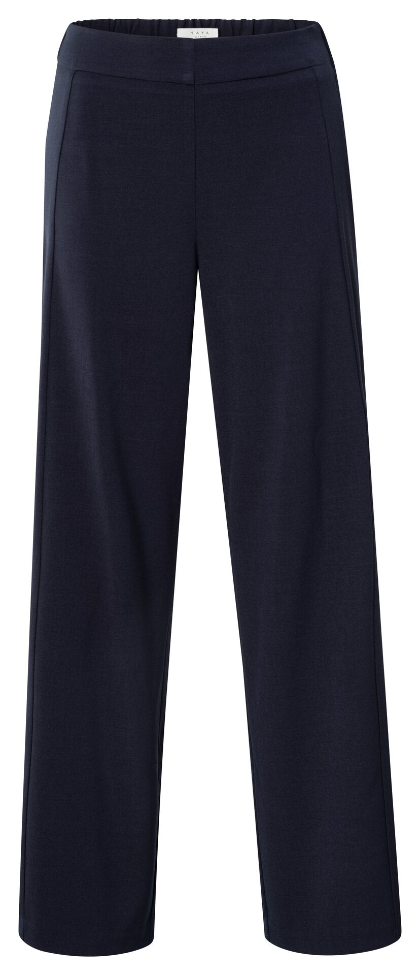 Hose mit Nahtdetails